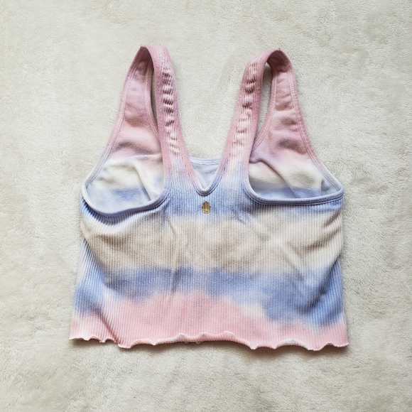 Spiritual Gangster. Love Sculpt Seamless Leggings + Top. Size- XS/S - Picture 6 of 8